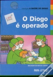 O Diogo é Operado