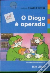 Capa do artigo O Diogo é Operado
