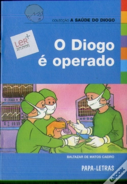 Capa do artigo O Diogo é Operado