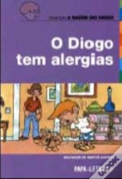 Capa do artigo O Diogo tem alergias