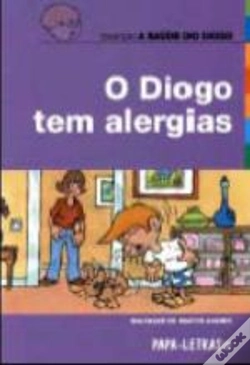 Capa do artigo O Diogo tem alergias