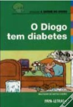 Capa do artigo O Diogo tem diabetes
