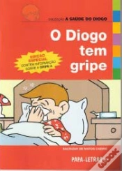 Capa do artigo O Diogo Tem Gripe