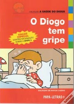 Capa do artigo O Diogo Tem Gripe