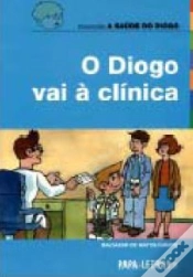 Capa do artigo O Diogo vai à clínica