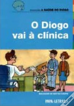 Capa do artigo O Diogo vai à clínica