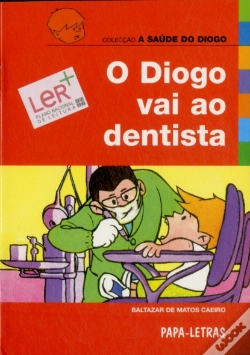 Capa do artigo O Diogo Vai ao Dentista
