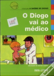 Capa do artigo O Diogo Vai ao Médico