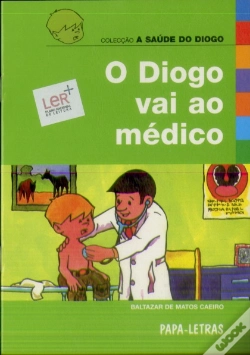 Capa do artigo O Diogo Vai ao Médico