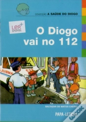 Capa do artigo O Diogo Vai no 112