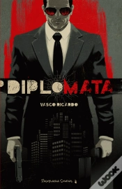 Capa do artigo O Diplomata