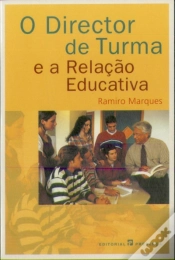 Capa do artigo O Director de Turma e a Relação Educativa 
