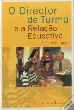 Capa do artigo O Director de Turma e a Relação Educativa 