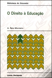 Capa do artigo O Direito à Educação