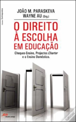Capa do artigo O Direito à Escolha em Educação