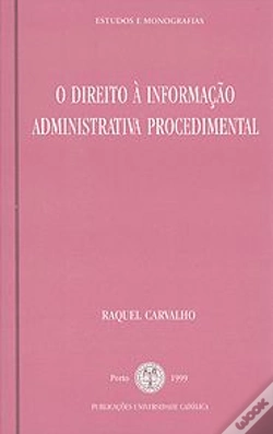 Capa do artigo O Direito à Informação Administrativa Procedimental
