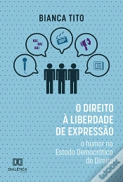 Capa do artigo O Direito À Liberdade De Expressão