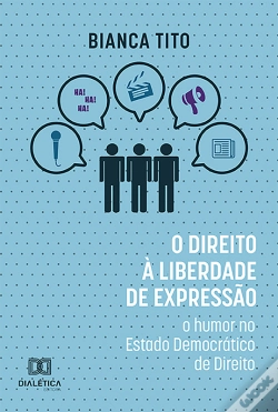 Capa do artigo O Direito À Liberdade De Expressão