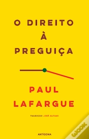 Capa do artigo O Direito à Preguiça
