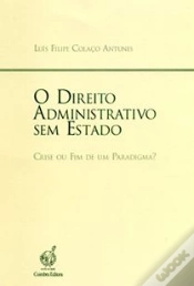 Capa do artigo O Direito Administrativo sem Estado