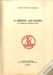 Capa do artigo O Direito Aduaneiro