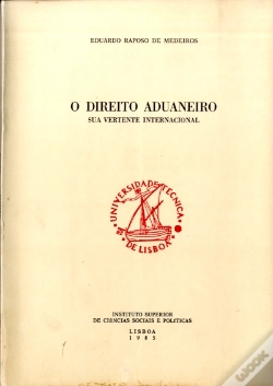 Capa do artigo O Direito Aduaneiro