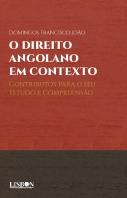 O Direito Angolano em Contexto