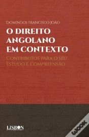 Capa do artigo O Direito Angolano em Contexto