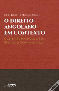 Capa do artigo O Direito Angolano em Contexto