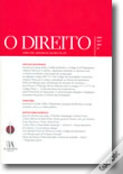 Capa do artigo O Direito - Ano 137º, 2005 - III