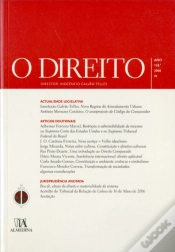 Capa do artigo O Direito - Ano 138.º, 2006 - IV