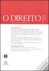 Capa do artigo O Direito - Ano 140.º, 2008 - V
