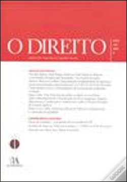 Capa do artigo O Direito - Ano 140.º, 2008 - V