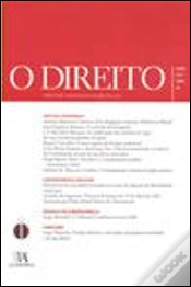 Capa do artigo O Direito - Ano 141.º - 2009 - III