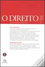 Capa do artigo O Direito - Ano 141.º - 2009 - V