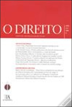 Capa do artigo O Direito - Ano 141.º - 2009 - V