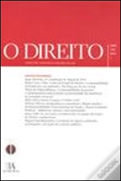 Capa do artigo O Direito - Ano 142.º - 2010 - I