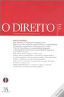 Capa do artigo O Direito - Ano 142.º - 2010 - I