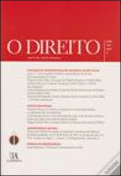 Capa do artigo O Direito - Ano 142.º - 2010 - II
