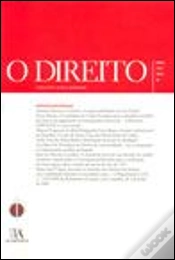Capa do artigo O Direito - Ano 142.º - 2010 - IV