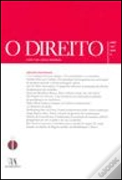 Capa do artigo O Direito - Ano 142.º - 2010 - V