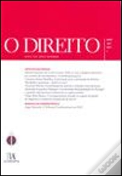 Capa do artigo O Direito - Ano 143.º - 2011 - I