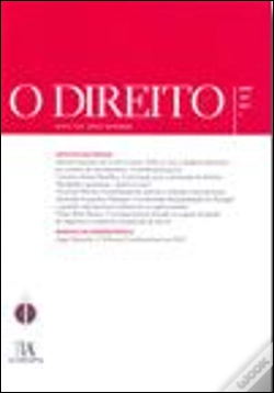Capa do artigo O Direito - Ano 143.º - 2011 - I