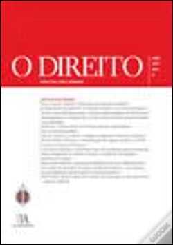 Capa do artigo O Direito - Ano 143.º - 2011 - II