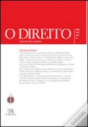 Capa do artigo O Direito - Ano 143.º, 2011 - III