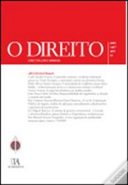 Capa do artigo O Direito - Ano 143.º, 2011 - III