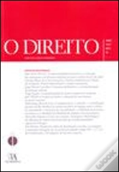Capa do artigo O Direito - Ano 143.º, 2011 - IV