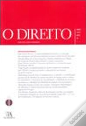 Capa do artigo O Direito - Ano 143.º, 2011 - V