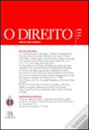 Capa do artigo O Direito - Ano 144.º, 2012 - II