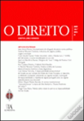 Capa do artigo O Direito - Ano 145º - IV - 2013